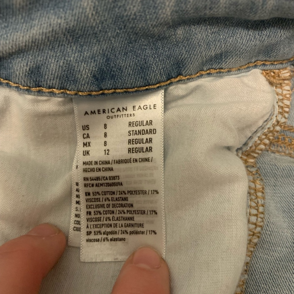 American eagle jeans - Picture 5 of 5